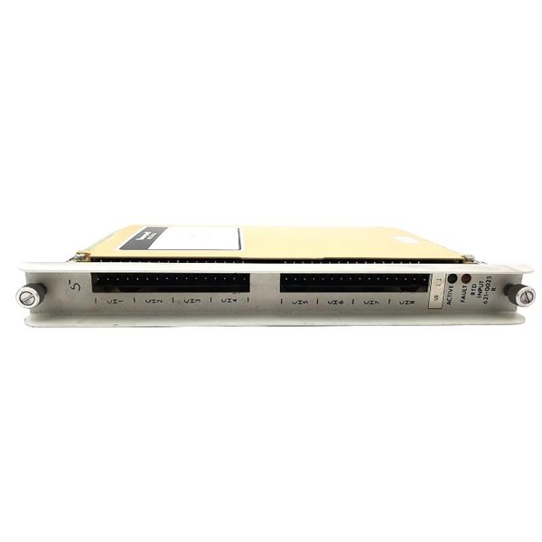 Honeywell 621-0025 RTD Input Module