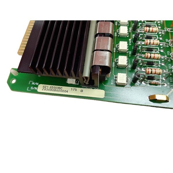 Honeywell 621-6550RC Source Output Module