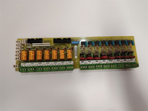 General Electric 531X102CCHAGM2 Main Controller Module