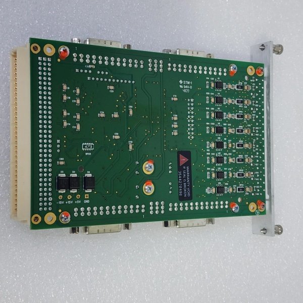 DELTA TAU ACC-36E 16-Channel 12-Bit High-Speed ADC Conversion Board