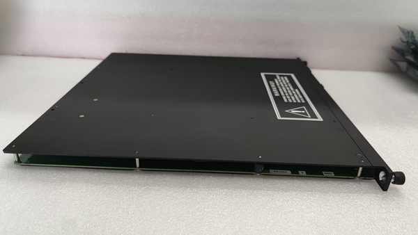 Triconex 3008N 	8-Channel Analog Input Module