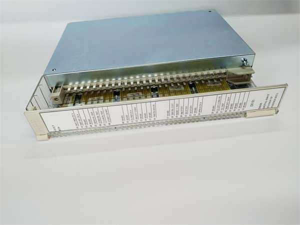 ABB DI650 3BHT300025R1 16-Channel Digital Input Module