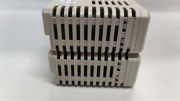 ABB DP820 Pulse Counter Module