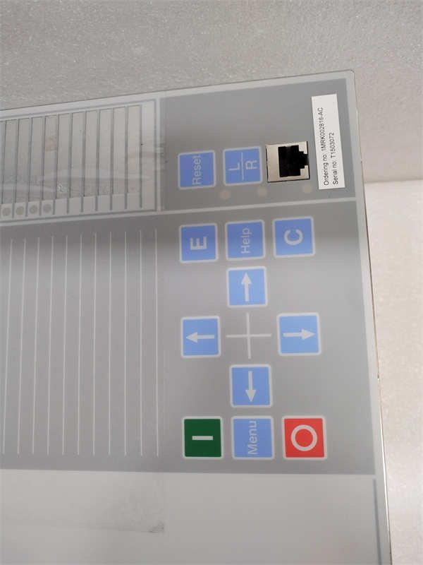 ABB RET670 protective relay