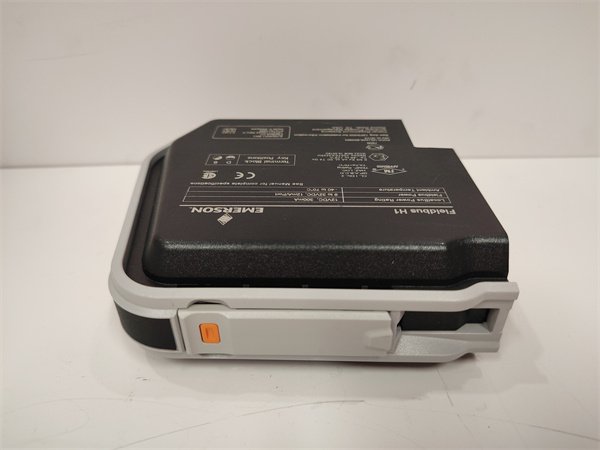 Emerson KJ3242X1-BK1 12P4711X042 Fieldbus H1 Card