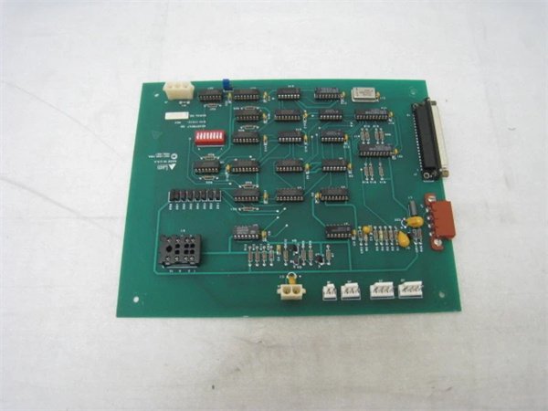 LAM 715-071309-001 Specialized Wafer Backside Temperature Control Module