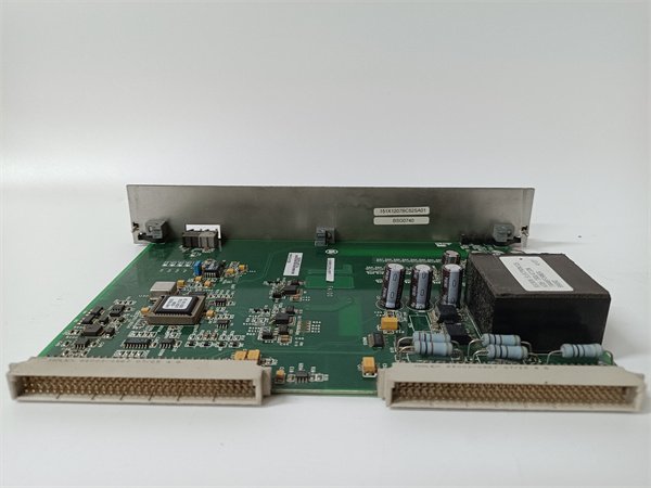 General Electric IS200HFPAG1A High-Frequency AC/Fan Power Supply Module