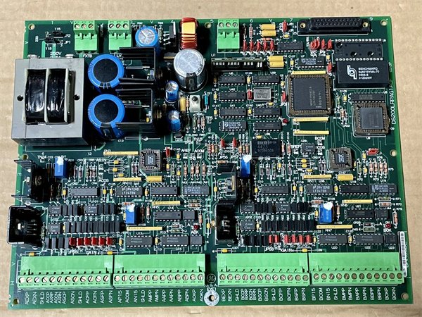 General Electric IS410JPDGH1A High-Performance Process I/O Module