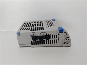 Emerson 5X00226G03 Ethernet link controller module