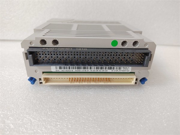 Emerson 1C31233G04 Sequence of Events (SOE) Contact Input Module