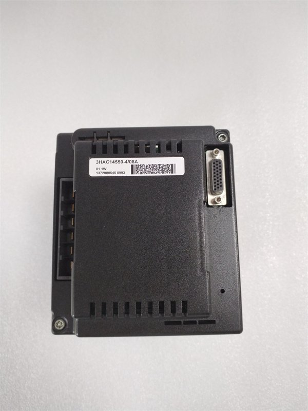 ABB 3HAC14550-4/04B Industrial Control Module
