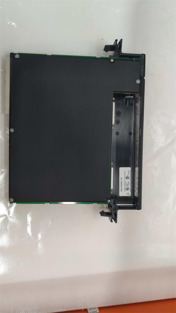 GE Fanuc IC697CMM711 high-speed communication module