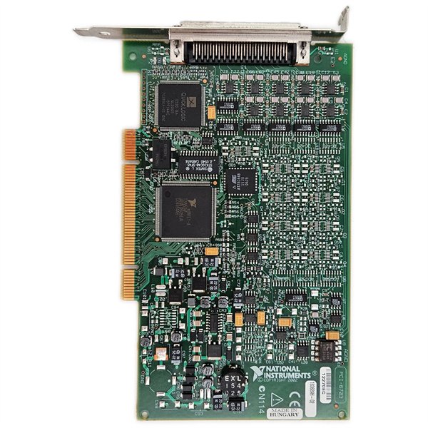 NI PCI-6703 High-Channel Analog Output