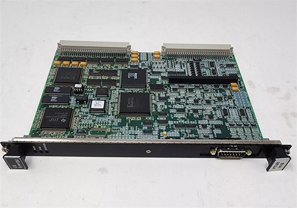 General Electric IS200VTURH1BAC Primary Turbine Protection Board