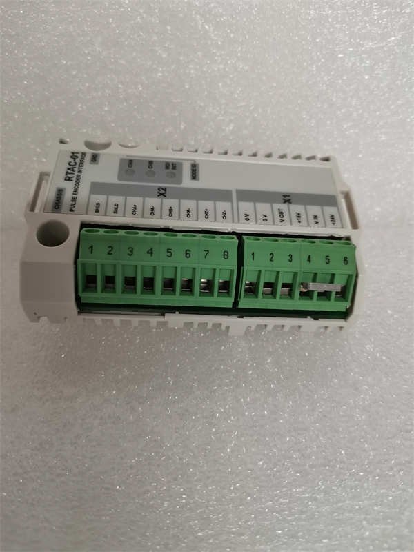 ABB RTAC-01 Industrial IoT Gateway