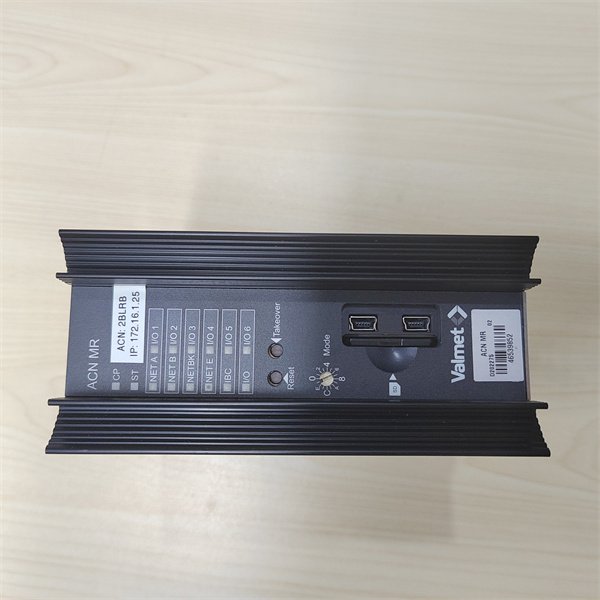 METSO D202275 Precision Electro-Pneumatic Valve Positioner