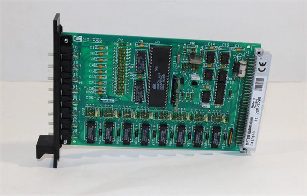 METSO A413140 Industrial Control Module