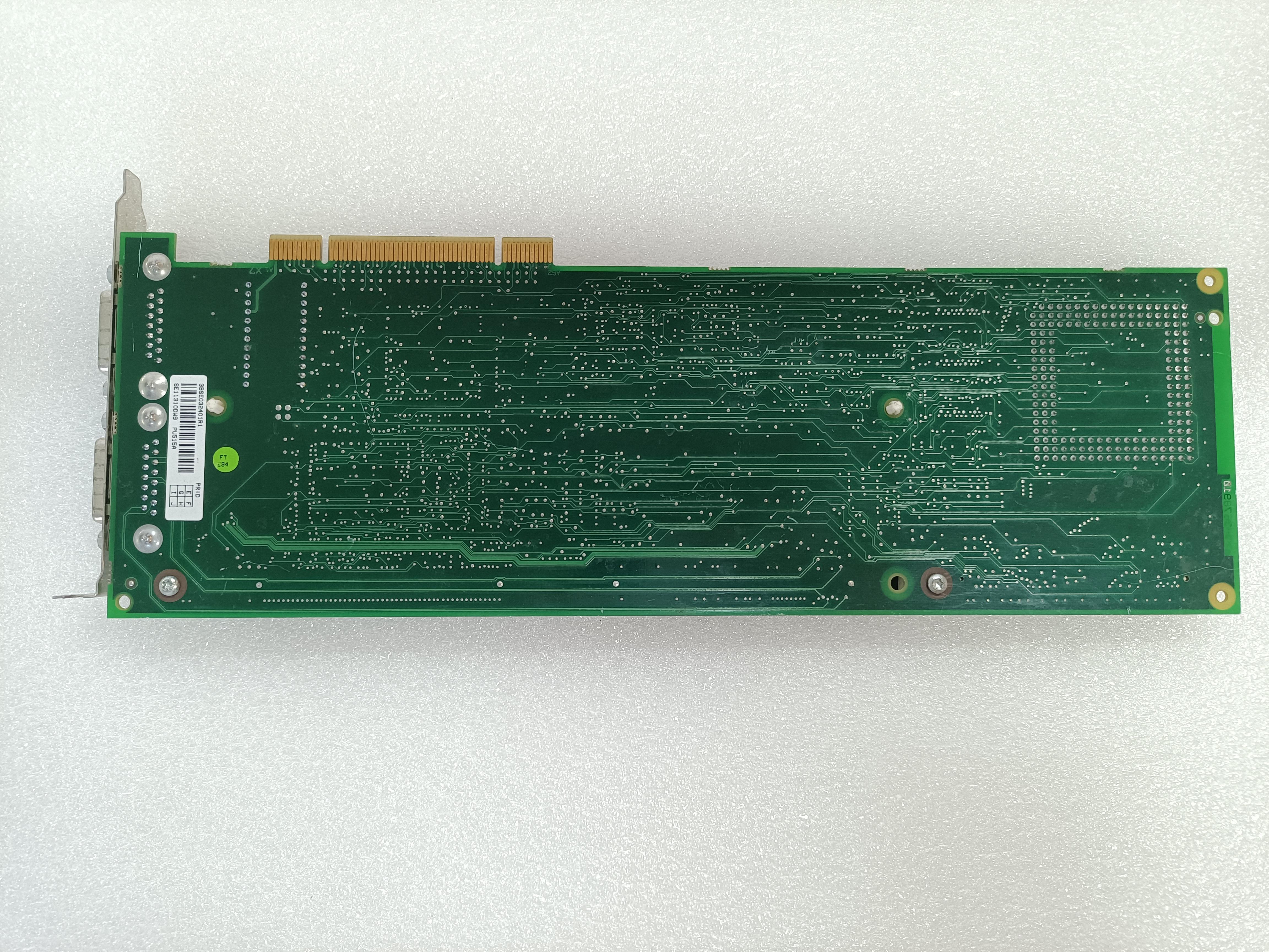 ABB PU515A 3BSE032401R1 Real-Time Accelerator (RTA) Board