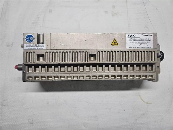 ZYGO 7714 digital controller