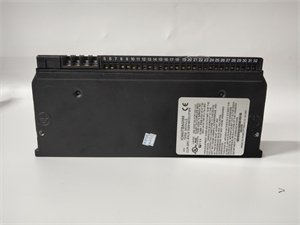 General Electric IC660TBA026 Analog Output Module