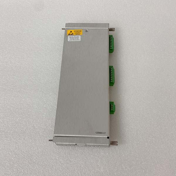 Bently Nevada 3500/40M-01-01 125680-01 4-Channel Proximitor Monitor Module