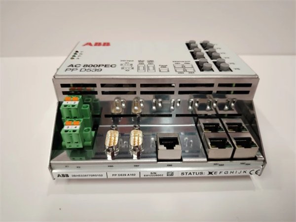 ABB 3BHE039770R0102 Power Stack Module
