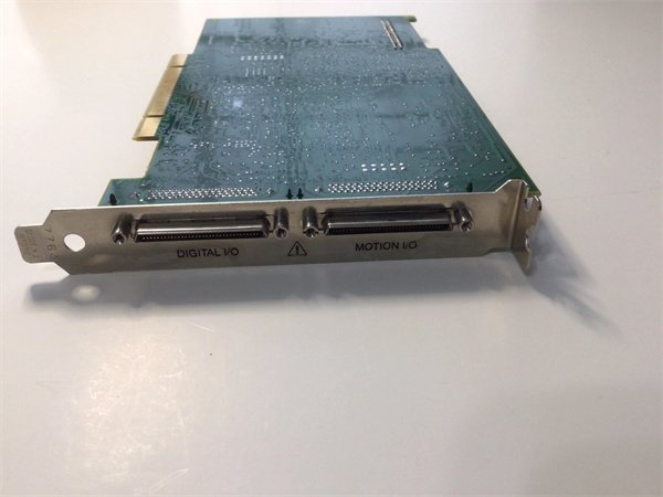 NI PCI-7344 High-Speed High-Precision 4-Axis Motion Controller Card