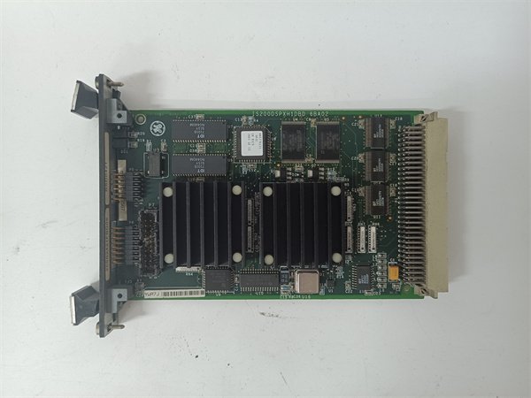 GE IS200DSPXH1DBD Digital Signal Processing Module