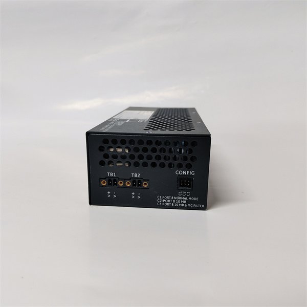 General Electric IS420ESWBH3AX Industrial Ethernet Switch