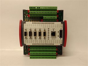 METSO MOOG D136-001-001 Industrial Control Module