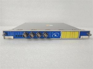 Bently Nevada 176449-02 Machinery Protection System Vibration Monitor