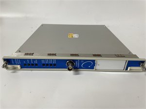 Bently Nevada 3500/53 133388-01 Dual Channel Vibration Monitoring Module