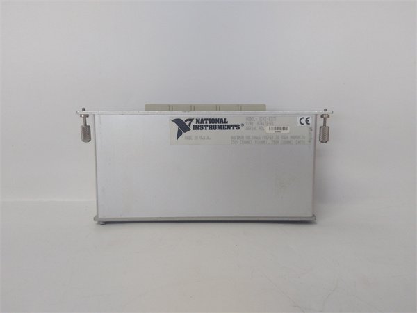 NI SCXI-1325 High–voltage terminal block