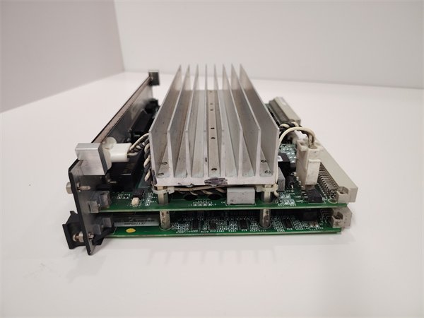 General Electric IS215VPROH2BC VMEbus processor module