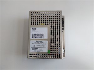 ABB DSQC661 3HAC026253-001 Robot Drive Unit for IRC5 Controller