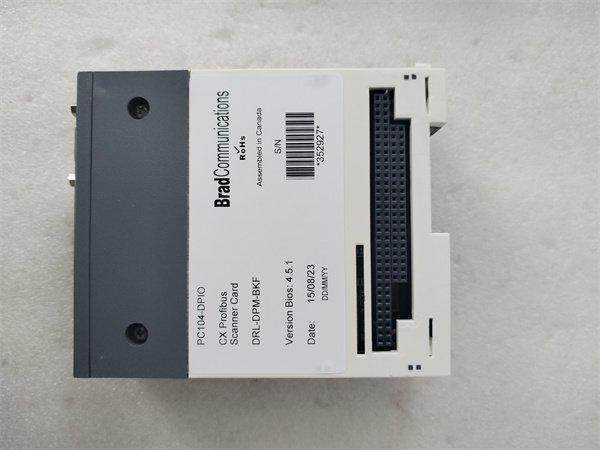 Woodhead DRL-DPM-BKF DIN Rail Power Management Module