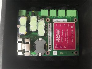 ABB KVC758A124 3BHE021951R1024 Control Module