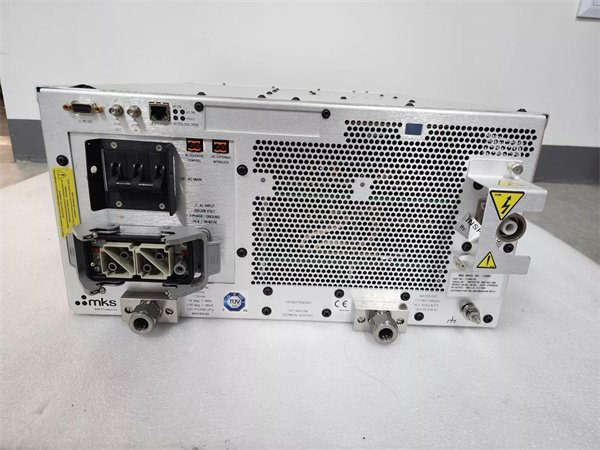 MKS C15002-05 high-power RF generator