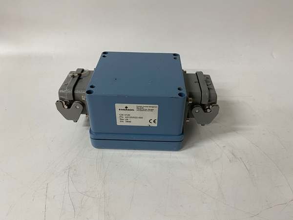 Emerson A3120 022-000 CSI3120 Vibration Monitor
