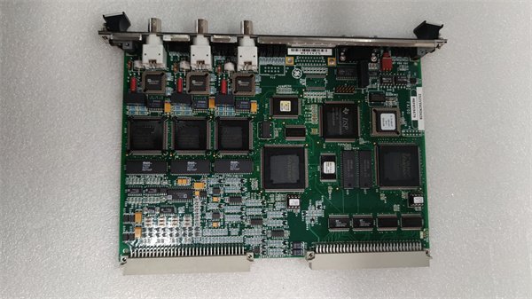 GE IS215VCMHIH2B VME Bus Master Controller/Communication Interface Module