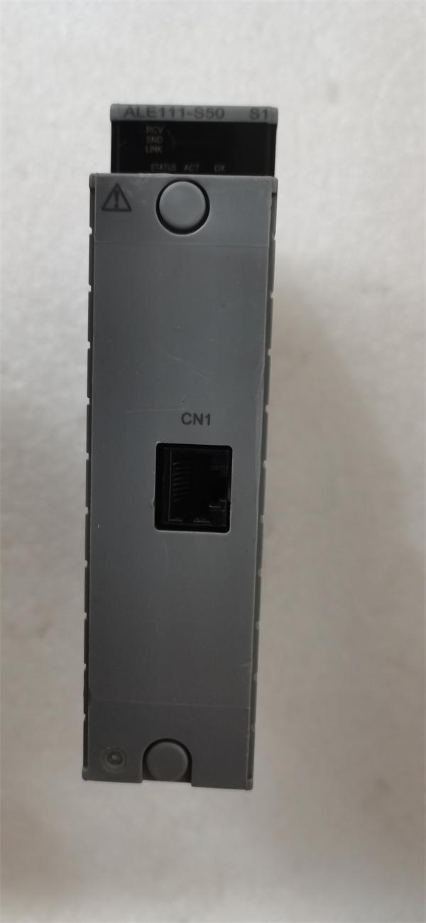 Yokogawa ALE111-S50 Alarm and Event Processing Unit