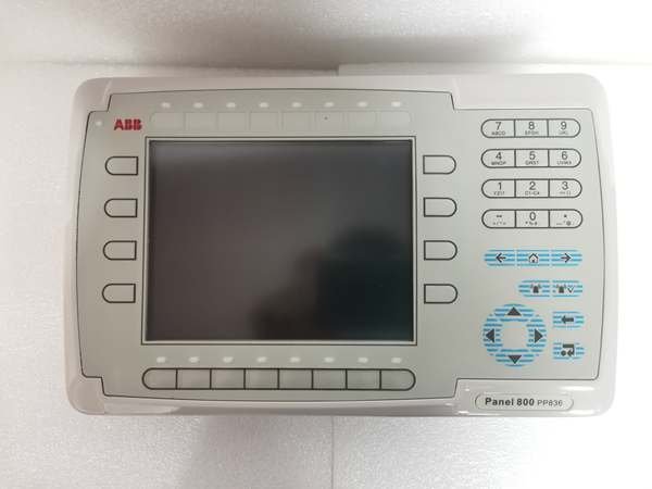 ABB PP836 3BSE042237R1 Touchscreen Operator Interface