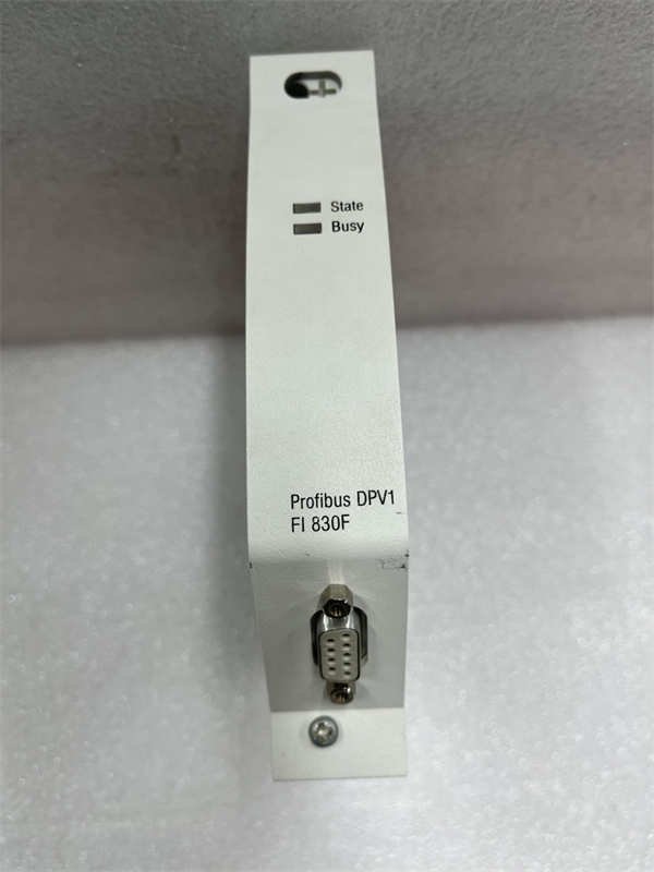 ABB FI830F Frequency Input Module