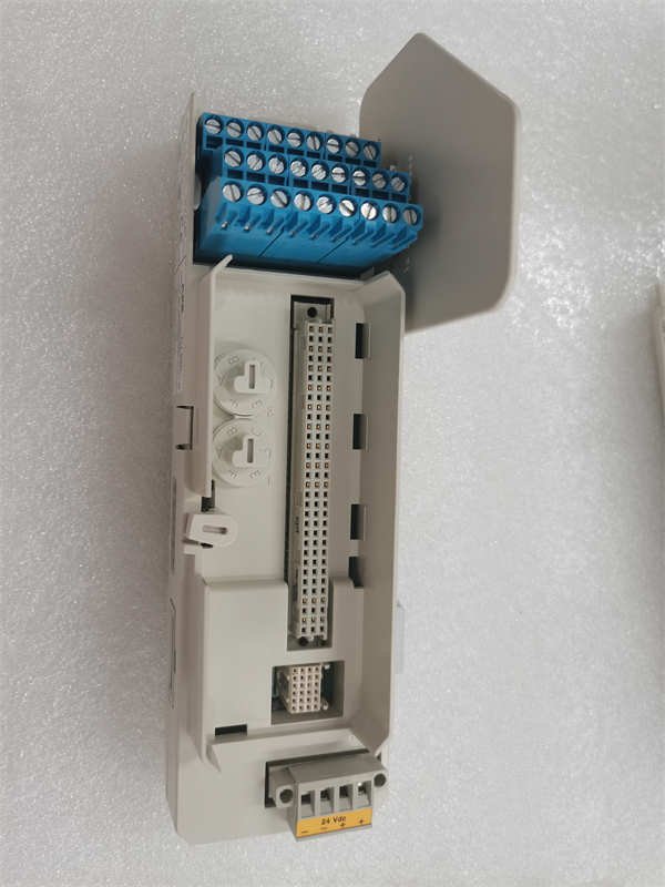 ABB TU890 Module Termination Unit