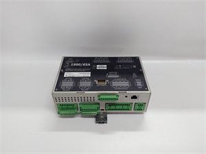 Bently Nevada 1900/65A-01-02-01-00-00 General Purpose Equipment Monitor