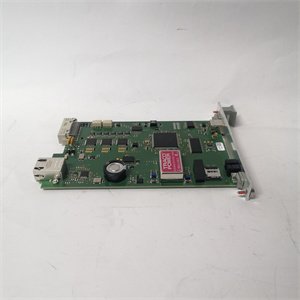 Emerson A6500-CC 9199-00120 automation component