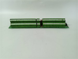 GE Fanuc 531X305NTBANG1 Compact LAN I/O Terminal Board