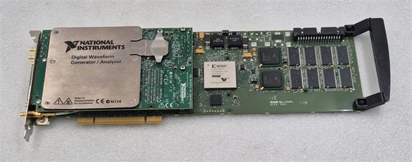 NI PCI-6561 High-Speed Digital Waveform Generator/Analyzer