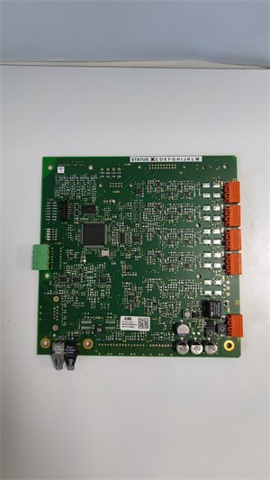 ABB UFC911B104 Field Control Module
