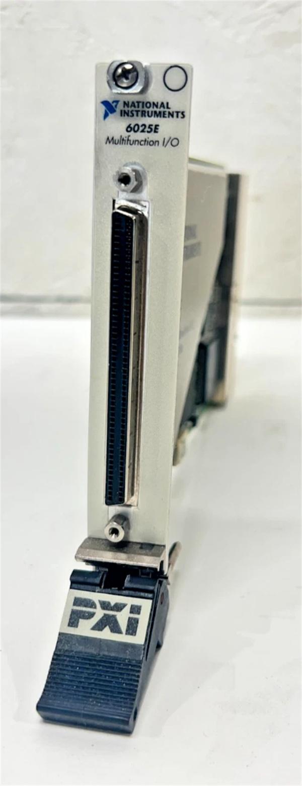 NI PCI-6025E 16-Channel 12-Bit PCI DAQ Card & M Series
